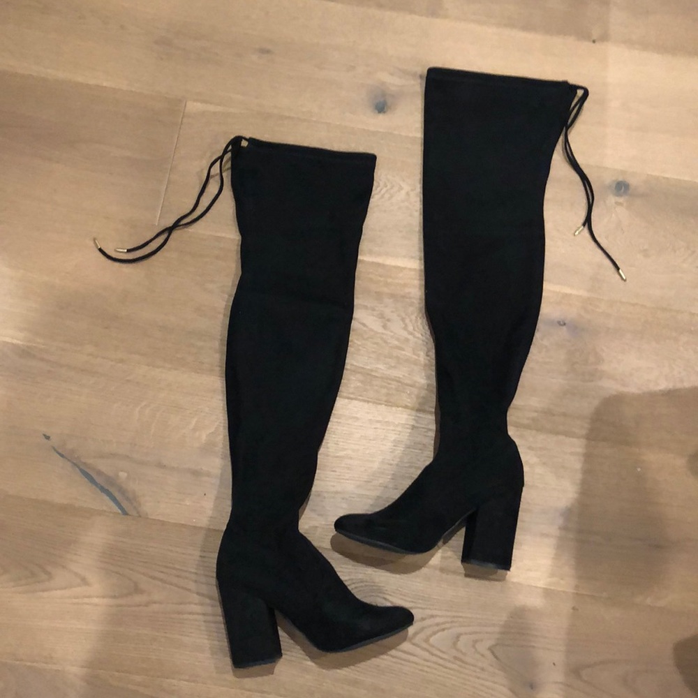 Steve Madden Norri Over the Knee Boot
